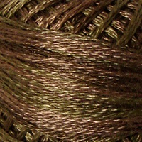 Valdani - 3-Ply - Dried Leaves (O574)