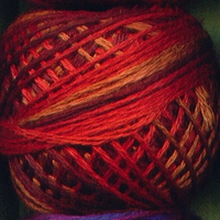 Valdani - 3-Ply - Golden Autumn (O533)