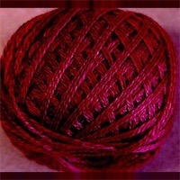 Valdani - 3-Ply - Old Rose Dark (843)