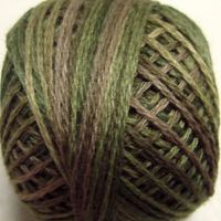 Valdani - 3-Ply - Olive Green (P2)