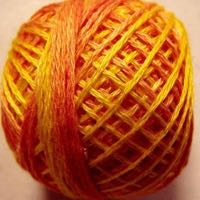 Valdani - 3-Ply - Orange Blossom (V1)