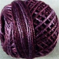 Valdani - 3-Ply - Ripened Plum (O86)