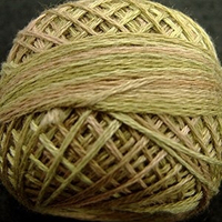 Valdani - 3-Ply - Spring Leaves (JP8)