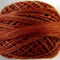 Valdani - 3-Ply - Terracotta Twist (O510)