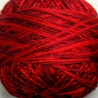 Valdani - 3-Ply - Vibrant Reds (M43)