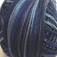 Valdani - 3-Ply - Withered Blue (P7)