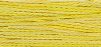 Weeks Dye Works - Pearl 8 - Lemon Chiffon