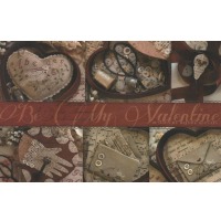 With Thy Needle and Thread - Be My Valentine