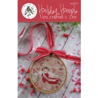 With Thy Needle and Thread - Holiday Hoopla - Valentine's Day