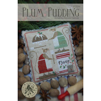 With Thy Needle and Thread - Plum Pudding