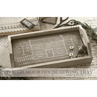 With Thy Needle and Thread - The Gilmour House Sewing Tray