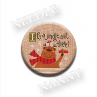 Zappy Dots - Lizzie Kate Jingle Needle Nanny
