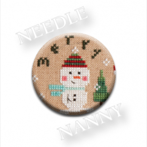 Zappy Dots - Lizzie Kate Merry Needle Nanny