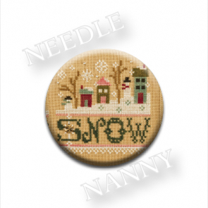 Zappy Dots - Lizzie Kate Snow Needle Nanny