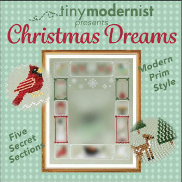 Tiny Modernist - Christmas Dreams - Part 1