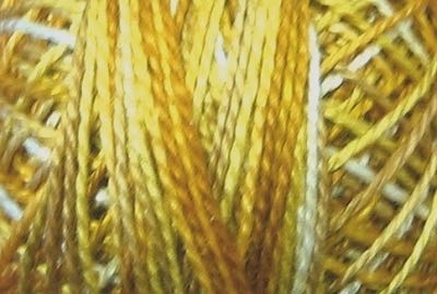 Valdani - 3-Ply - Antique Gold (V106)