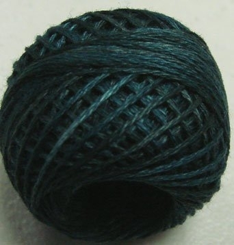 Valdani - 3-Ply - Blackened Teal (H203)