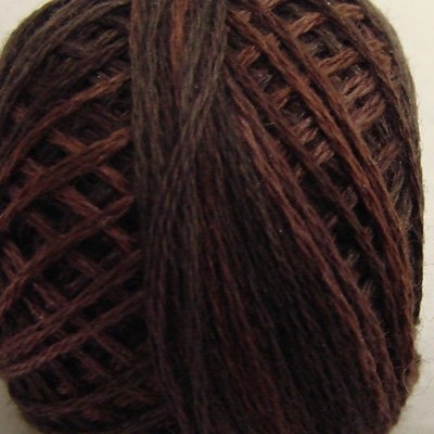 Valdani - 3-Ply - Brown (P12)