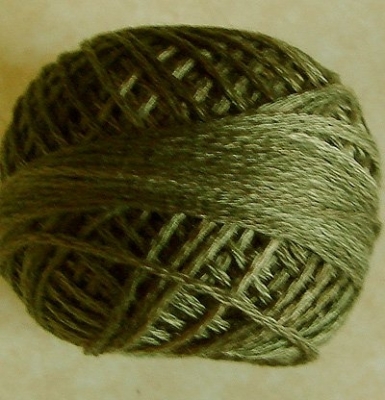 Valdani - 3-Ply - Crispy Leaf (O575)