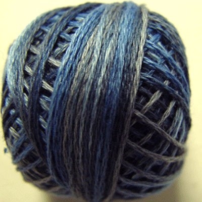 Valdani - 3-Ply - Denim Lights (M46)