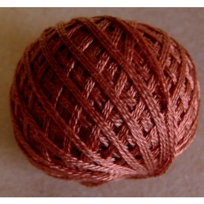 Valdani - 3-Ply - Faded Rust Dark (863)