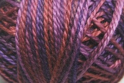 Valdani - 3-Ply - Fuchsia Love (V3)