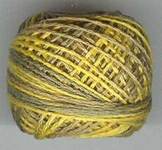 Valdani - 3-Ply - Golden Accents (M16)