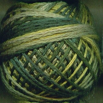 Valdani - 3-Ply - Olives (M19)