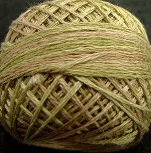 Valdani - 3-Ply - Spring Leaves (JP8)