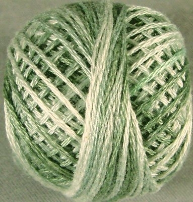 Valdani - 3-Ply - Wintergreen Mint (O556)