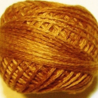 Valdani - 3-Ply - Yummy Pumpkin (O217)