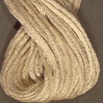 Valdani - 6-Ply - Aged White Light (P4)