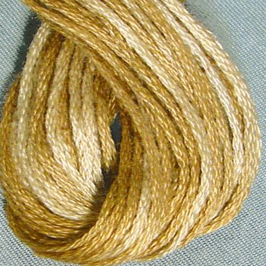 Valdani - 6-Ply - Ancient Gold (H205)