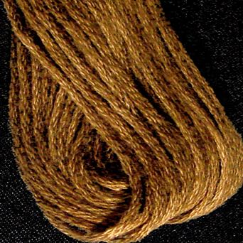 Valdani - 6-Ply - Antique Gold Dark (853)