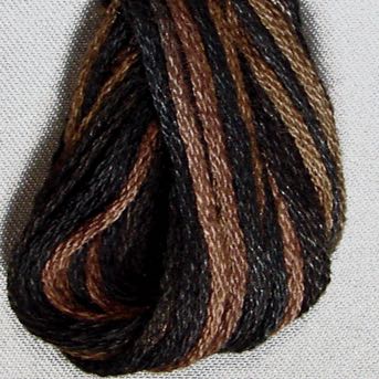 Valdani - 6-Ply - Black Nut (O531)