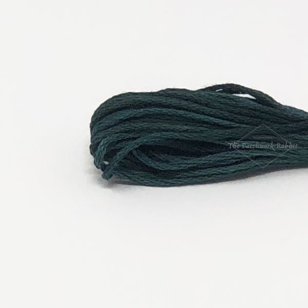 Valdani - 6-Ply - Blackened Teal (H203)