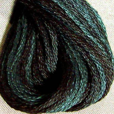 Valdani - 6-Ply - Blue Blackbird (O572)