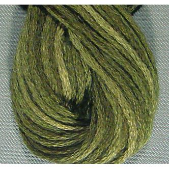 Valdani - 6-Ply - Crispy Leaf (O575)