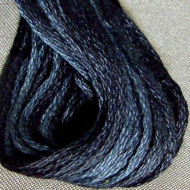 Valdani - 6-Ply - Darkened Blue (H207)