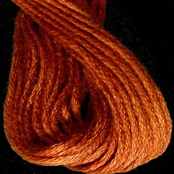 Valdani - 6-Ply - Faded Rust Dark (863)
