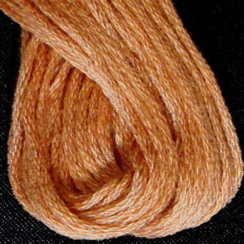 Valdani - 6-Ply - Faded Rust Light (861)