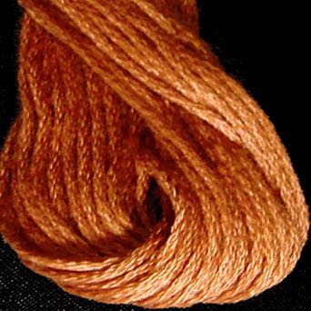 Valdani - 6-Ply - Faded Rust Medium (862)