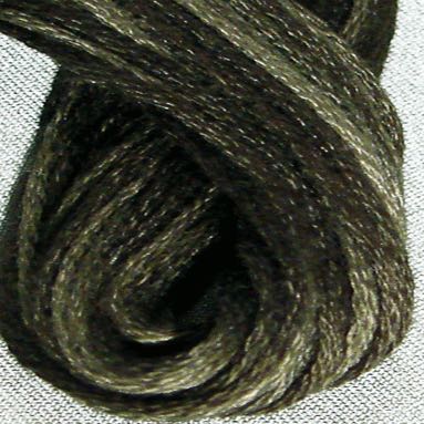 Valdani - 6-Ply - Khaki Black (H209)