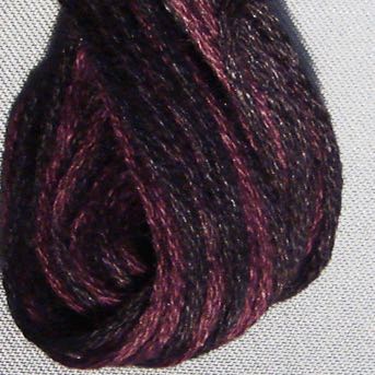 Valdani - 6-Ply - Maroon Moss (O524)