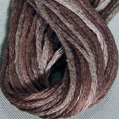 Valdani - 6-Ply - Melancholic Purple (H210)