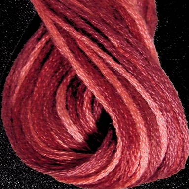 Valdani - 6-Ply - Nostalgic Rose (H204)