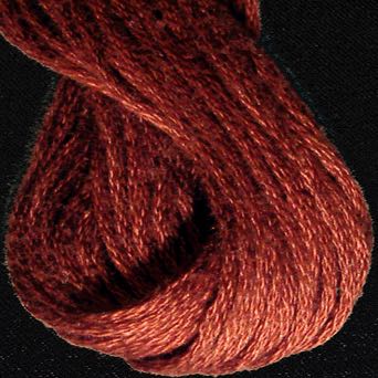 Valdani - 6-Ply - Old Brick Dark (813)