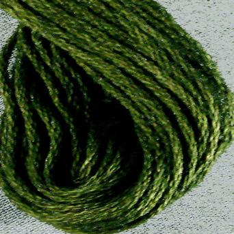 Valdani - 6-Ply - Olive Green Dark (823)