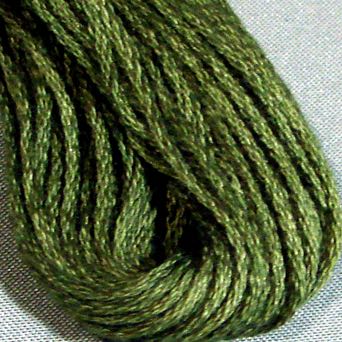Valdani - 6-Ply - Olive Green Medium (822)
