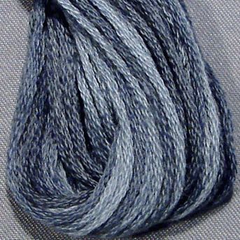 Valdani - 6-Ply - Primitive Blue (O578)